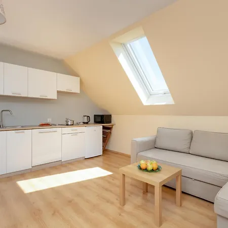 Stylowe Apartamenty Na Wybrzezu Niedaleko Plazy W Chlapowie By Rent Like Home Wladyslawowo Exterior photo