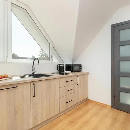 Stylowe Apartamenty Na Wybrzezu Niedaleko Plazy W Chlapowie By Rent Like Home Wladyslawowo Exterior photo
