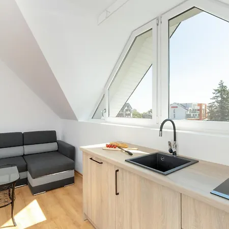 Stylowe Apartamenty Na Wybrzezu Niedaleko Plazy W Chlapowie By Rent Like Home Wladyslawowo Exterior photo