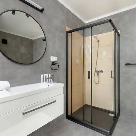 Stylowe Apartamenty Na Wybrzezu Niedaleko Plazy W Chlapowie By Rent Like Home Wladyslawowo Exterior photo