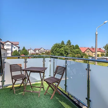 Stylowe Apartamenty Na Wybrzezu Niedaleko Plazy W Chlapowie By Rent Like Home Wladyslawowo Exterior photo