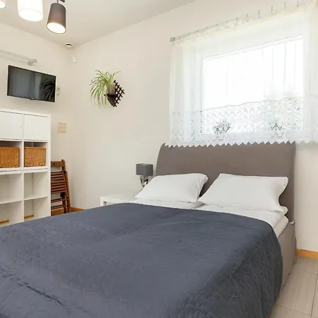 Stylowe Apartamenty Na Wybrzezu Niedaleko Plazy W Chlapowie By Rent Like Home Wladyslawowo Exterior photo