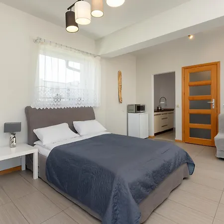 Stylowe Apartamenty Na Wybrzezu Niedaleko Plazy W Chlapowie By Rent Like Home Wladyslawowo Exterior photo