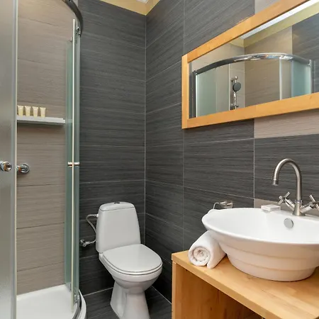 Stylowe Apartamenty Na Wybrzezu Niedaleko Plazy W Chlapowie By Rent Like Home Wladyslawowo Exterior photo