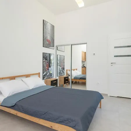 Stylowe Apartamenty Na Wybrzezu Niedaleko Plazy W Chlapowie By Rent Like Home Wladyslawowo Exterior photo