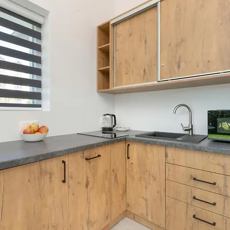 Stylowe Apartamenty Na Wybrzezu Niedaleko Plazy W Chlapowie By Rent Like Home Wladyslawowo Exterior photo
