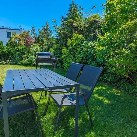 Stylowe Apartamenty Na Wybrzezu Niedaleko Plazy W Chlapowie By Rent Like Home Wladyslawowo Exterior photo