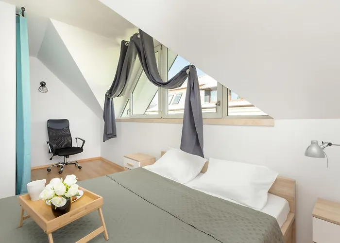 Stylowe Apartamenty Na Wybrzezu Niedaleko Plazy W Chlapowie By Rent Like Home