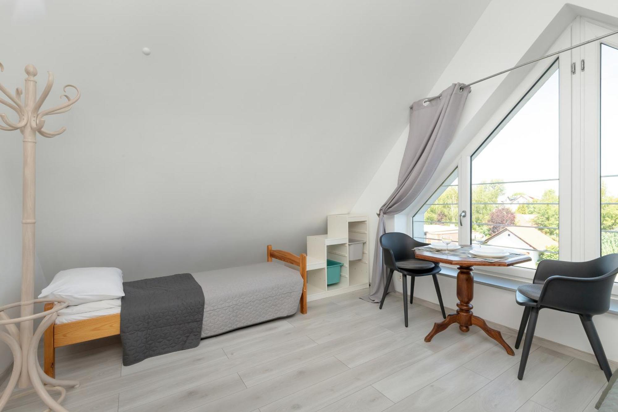 Apartment Stylowe Na Wybrzezu Niedaleko Plazy W Chlapowie By Rent Like *