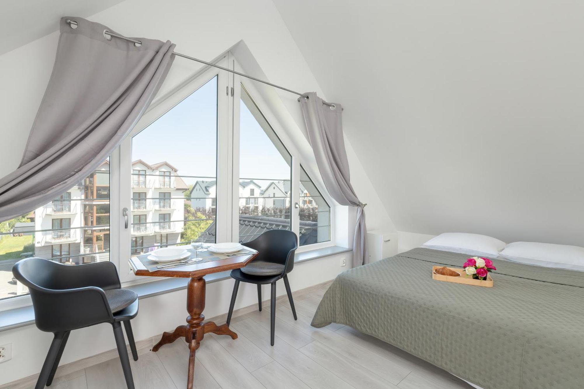 Stylowe Na Wybrzezu Niedaleko Plazy W Chlapowie By Rent Like Apartment Wladyslawowo