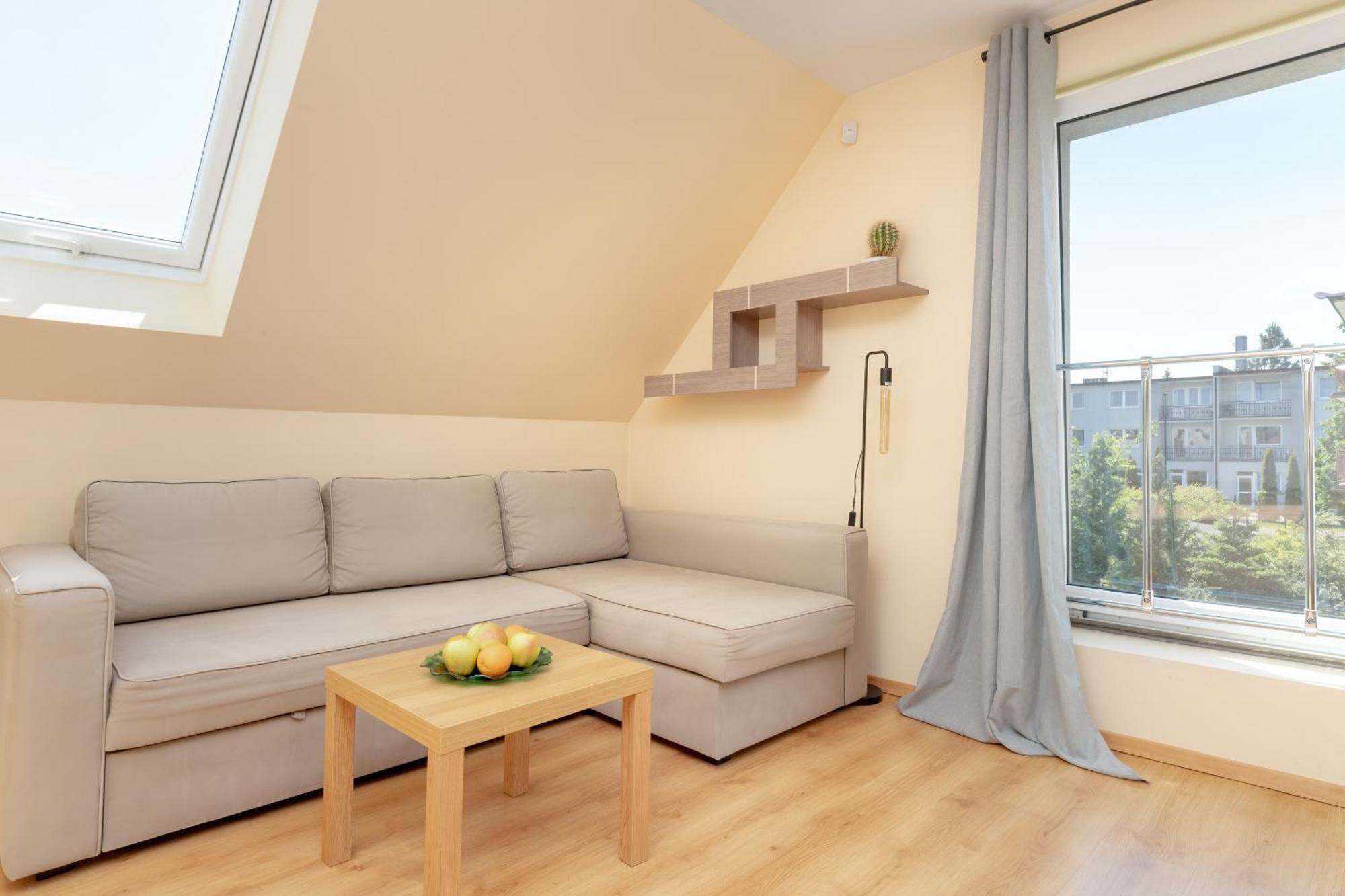 Apartment Stylowe Na Wybrzezu Niedaleko Plazy W Chlapowie By Rent Like