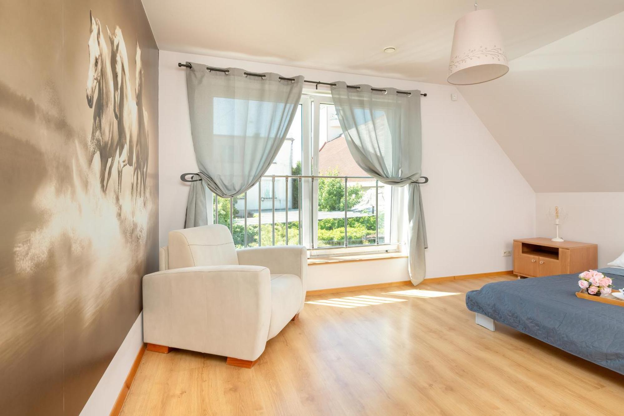 Stylowe Na Wybrzezu Niedaleko Plazy W Chlapowie By Rent Like Apartment *