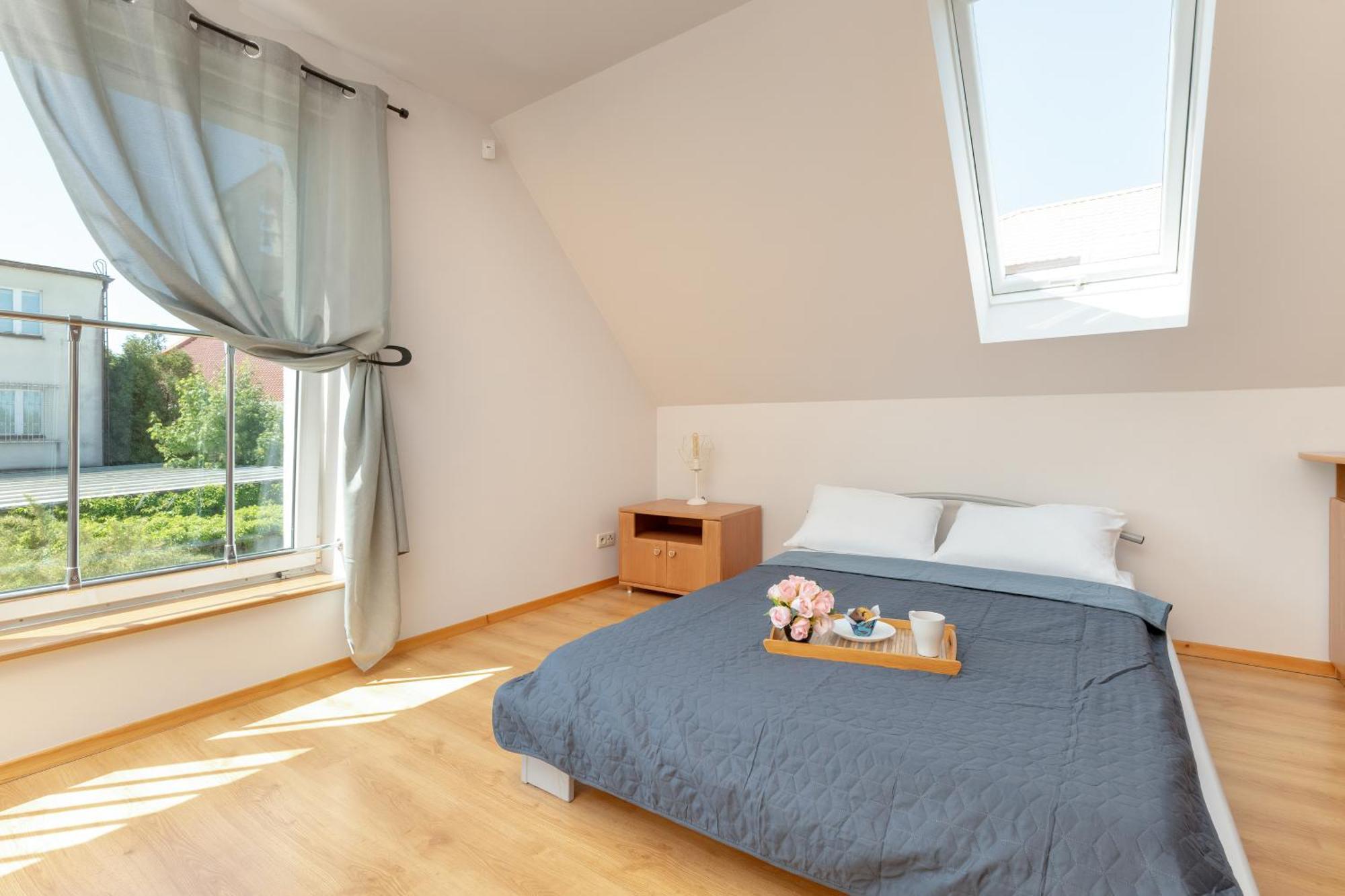 Stylowe Na Wybrzezu Niedaleko Plazy W Chlapowie By Rent Like Apartment Wladyslawowo