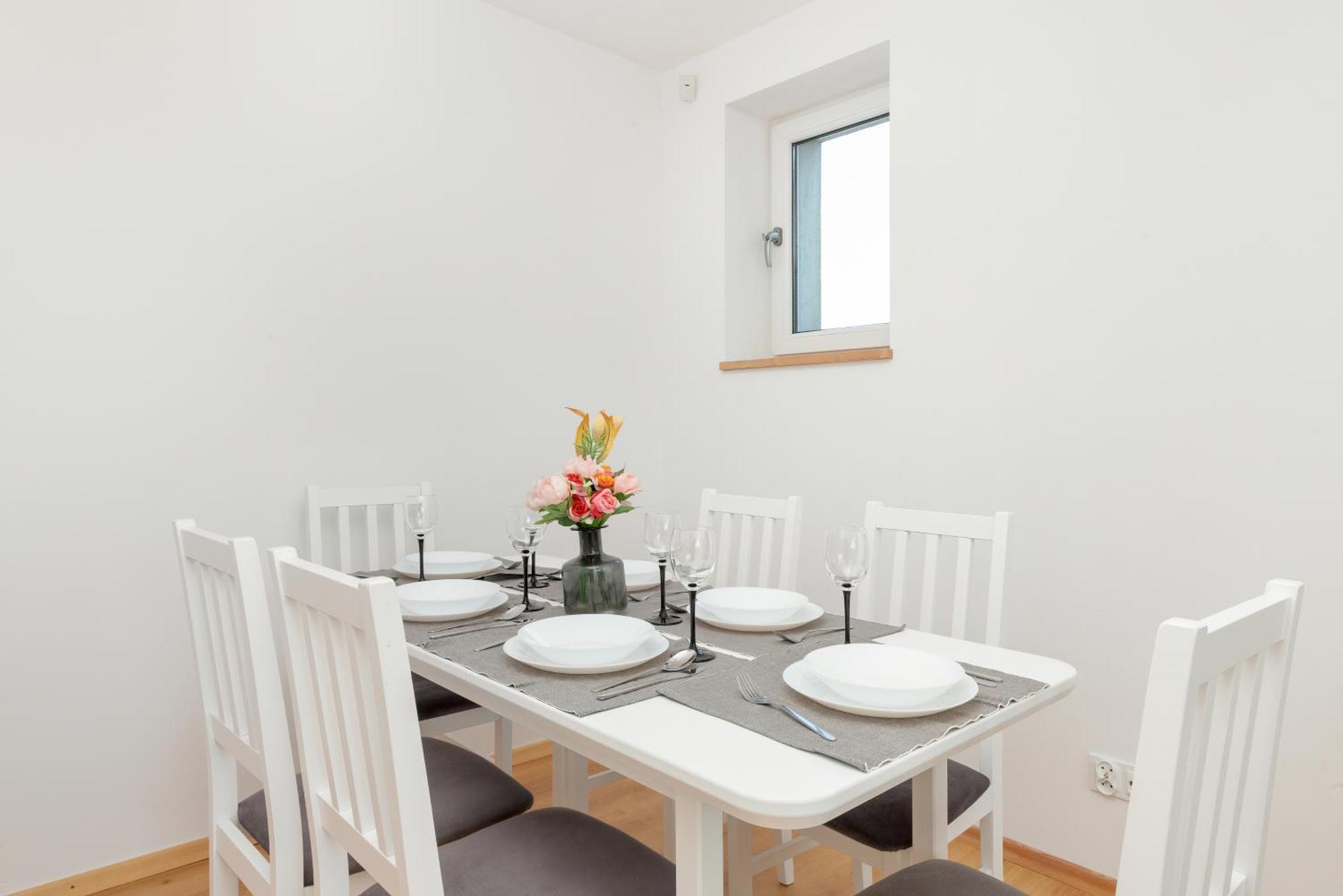 Apartment Stylowe Na Wybrzezu Niedaleko Plazy W Chlapowie By Rent Like Wladyslawowo