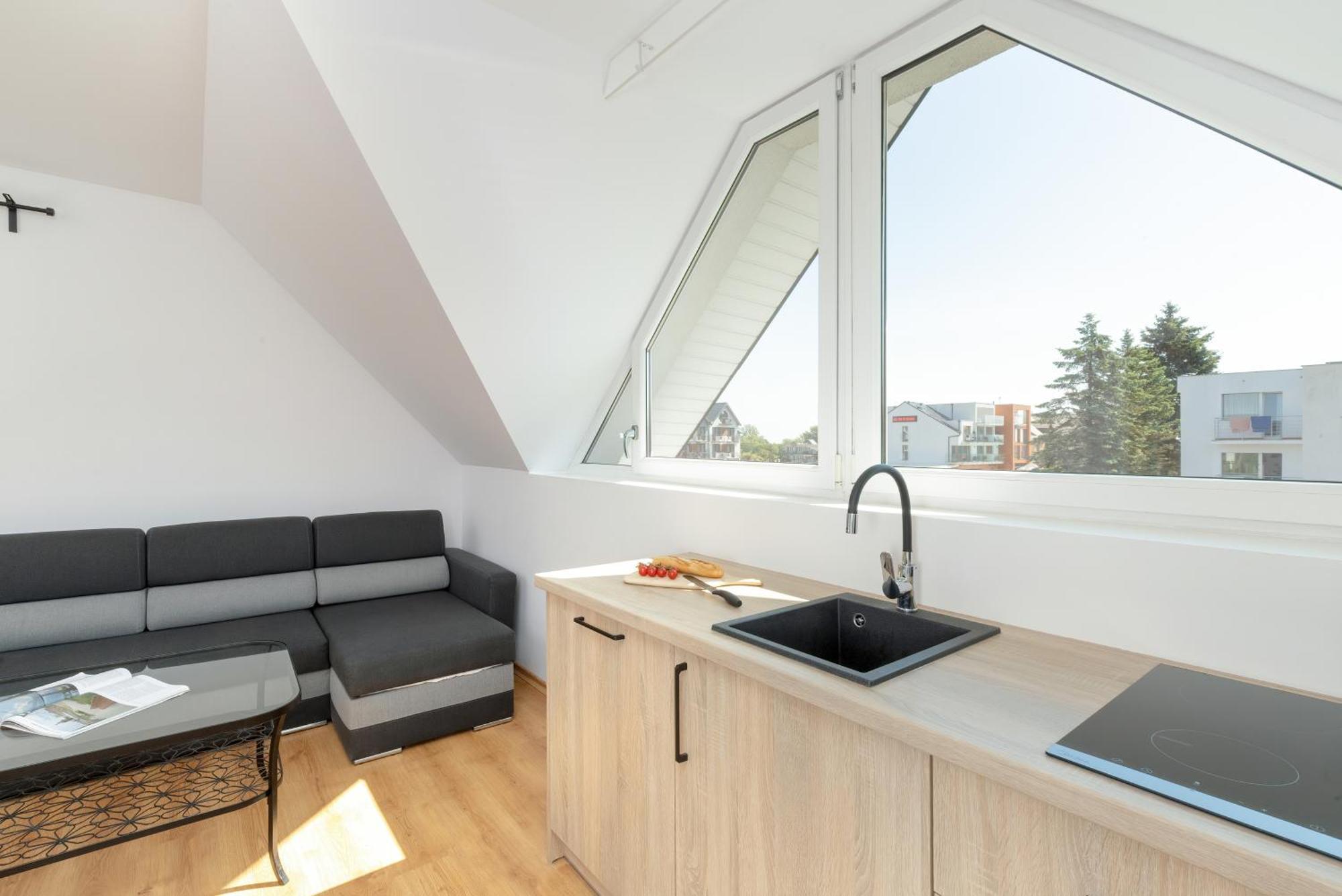 Apartment Stylowe Na Wybrzezu Niedaleko Plazy W Chlapowie By Rent Like *