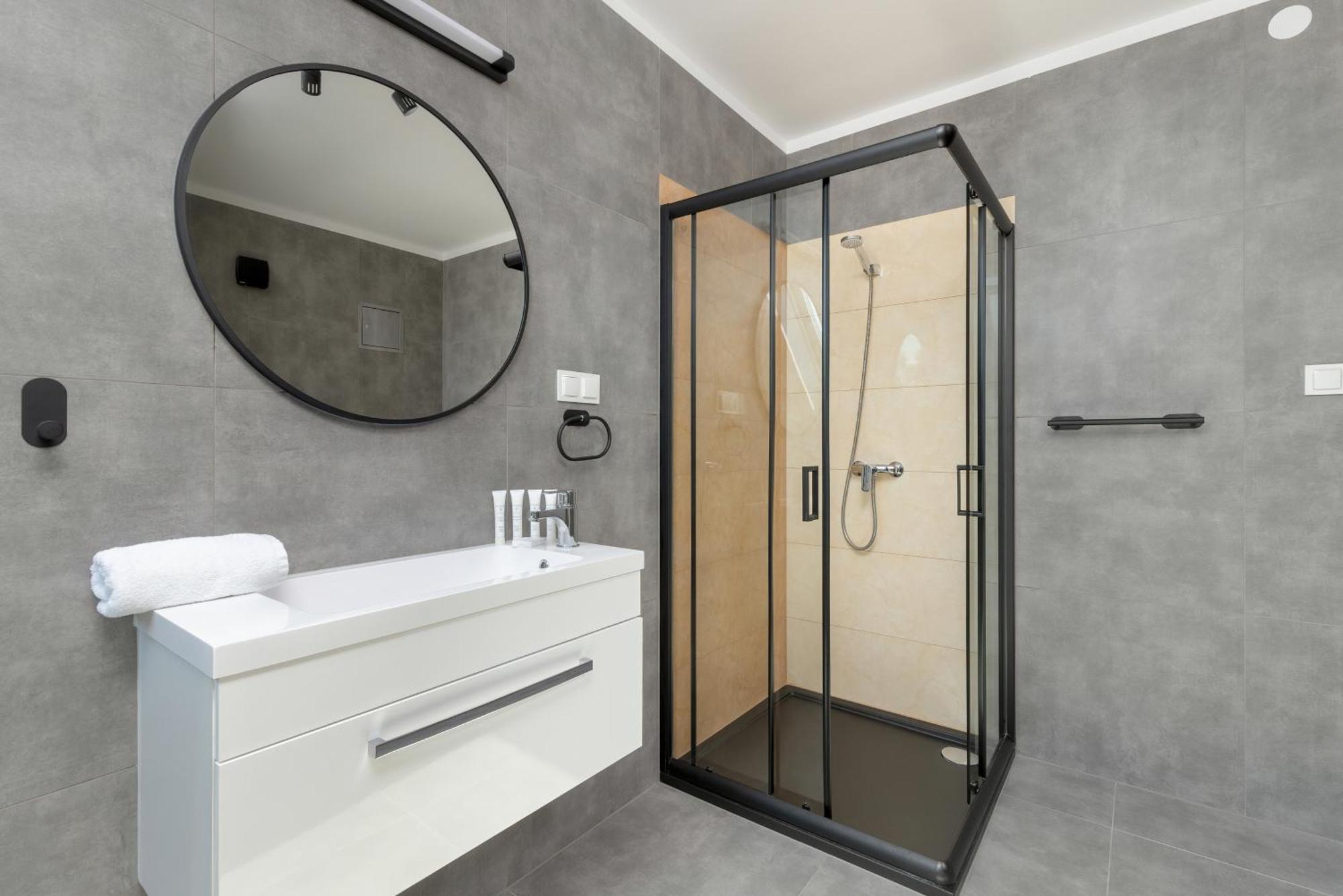 Stylowe Na Wybrzezu Niedaleko Plazy W Chlapowie By Rent Like Apartmán *