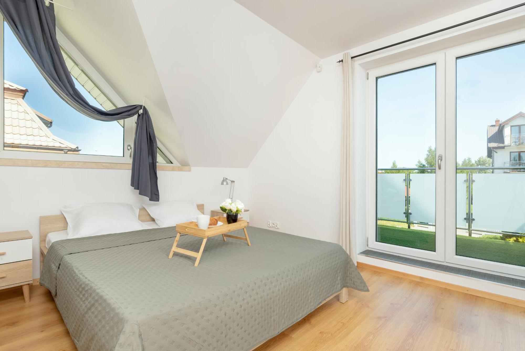 Apartment Stylowe Na Wybrzezu Niedaleko Plazy W Chlapowie By Rent Like Wladyslawowo