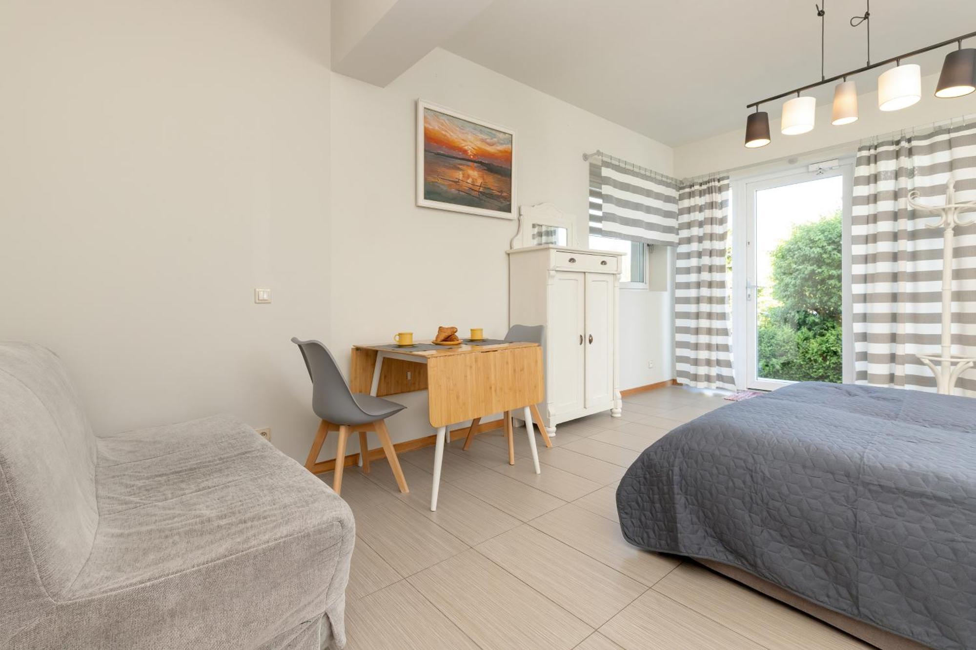 Apartment Stylowe Na Wybrzezu Niedaleko Plazy W Chlapowie By Rent Like Wladyslawowo