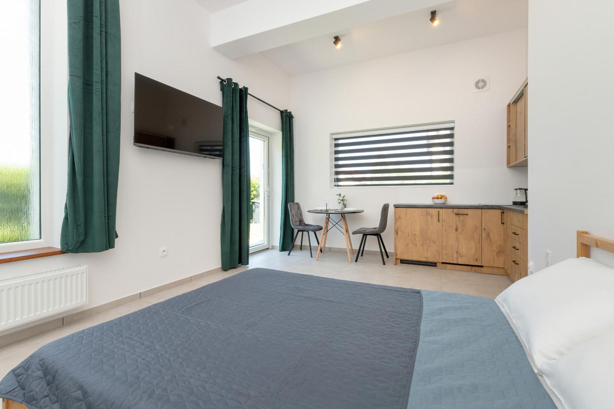 Stylowe Na Wybrzezu Niedaleko Plazy W Chlapowie By Rent Like Apartment Wladyslawowo