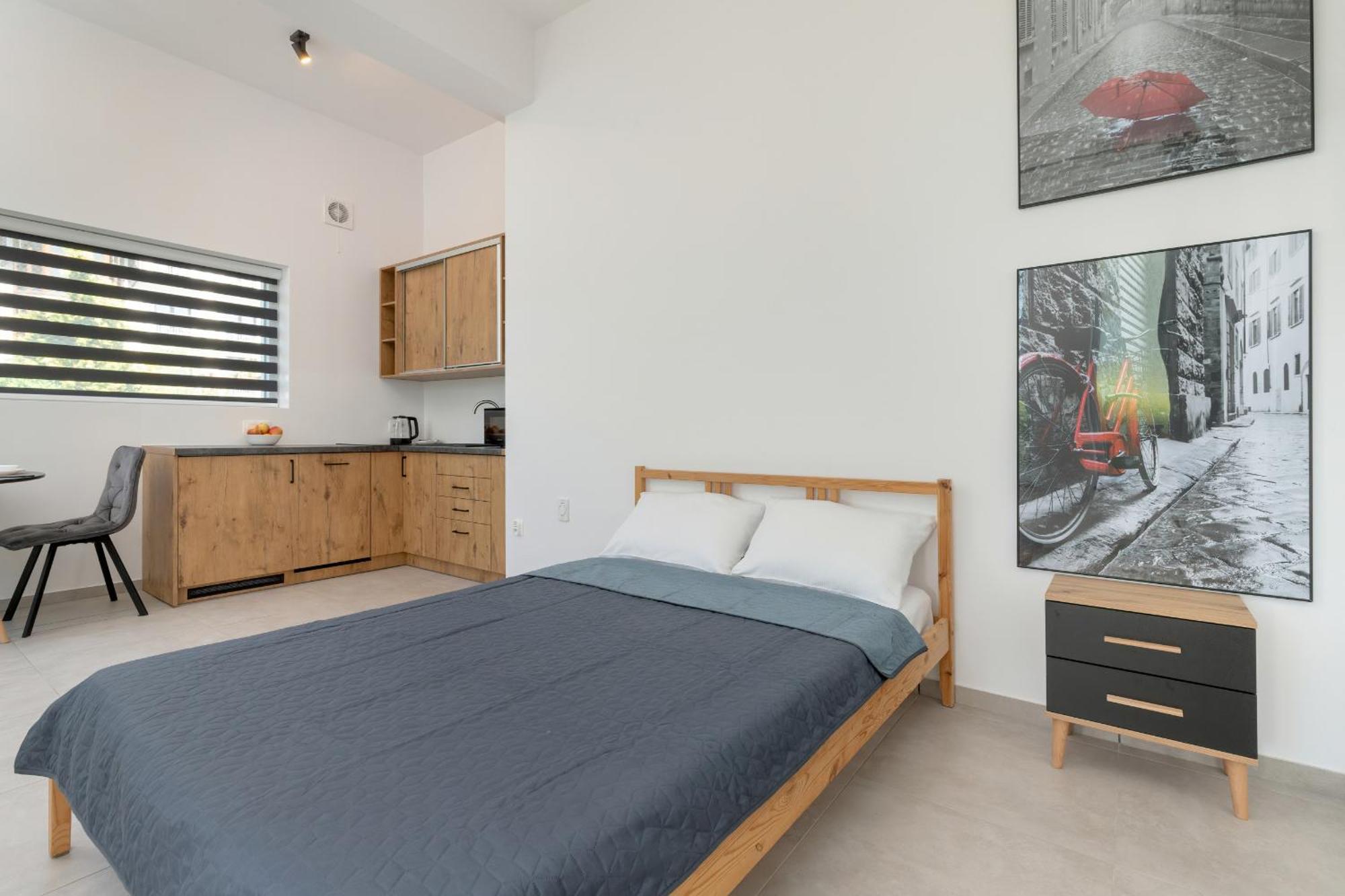 Apartment Stylowe Na Wybrzezu Niedaleko Plazy W Chlapowie By Rent Like