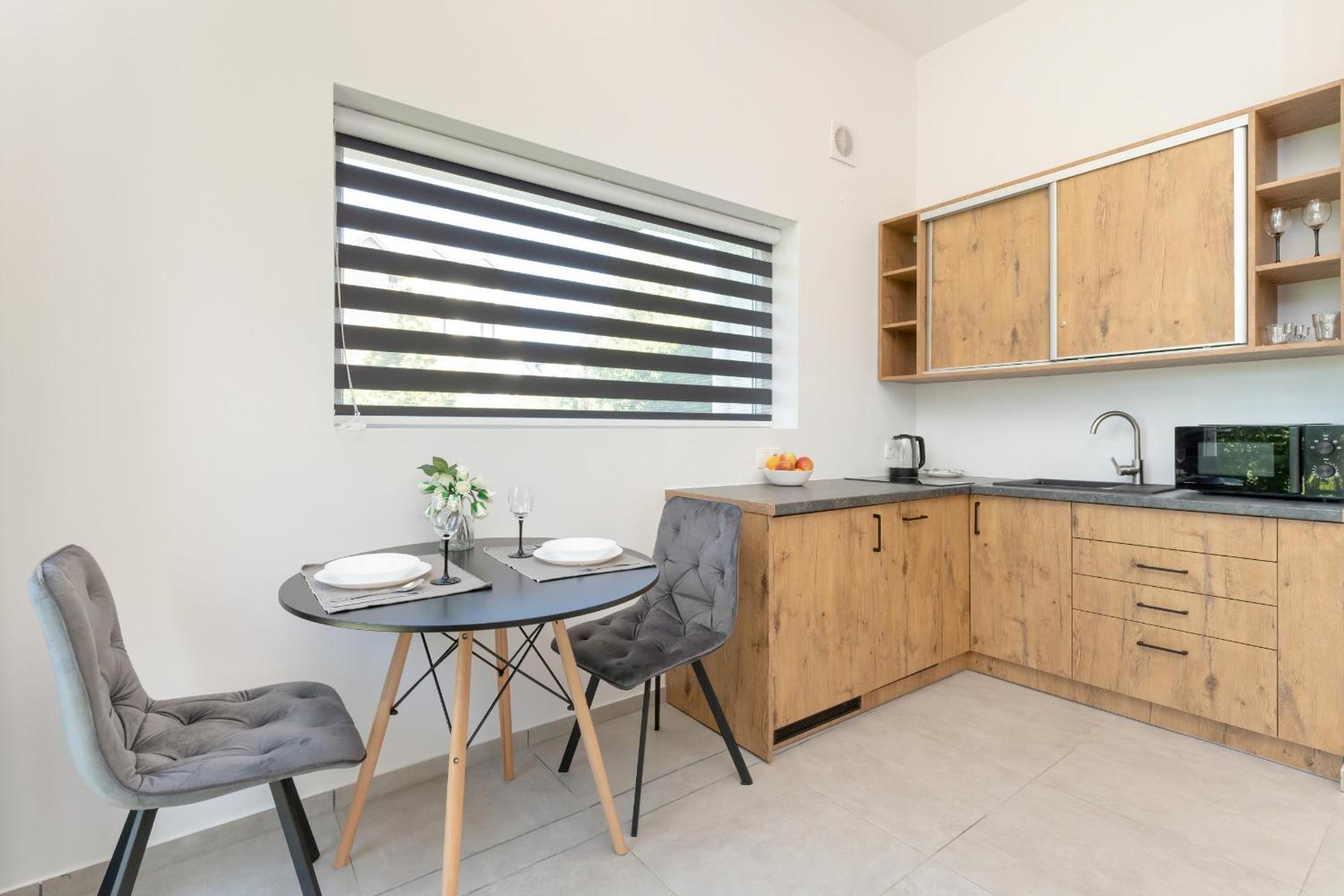 Stylowe Na Wybrzezu Niedaleko Plazy W Chlapowie By Rent Like Apartment
